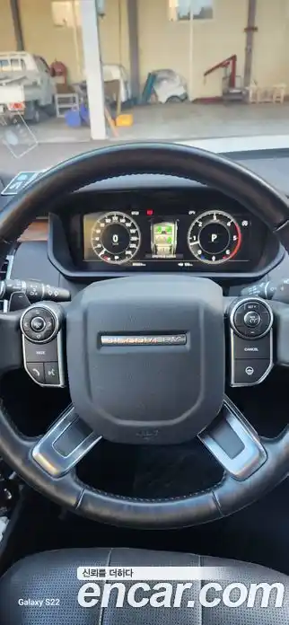 Land Rover Discovery 2018 3.0 гидро в Москве № 1475169, фото 10
