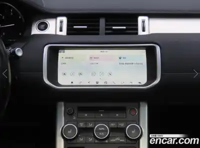 Land Rover Range-Rover Evoque 2018 2.0 гидро в Москве № 1475177, миниатюра 11