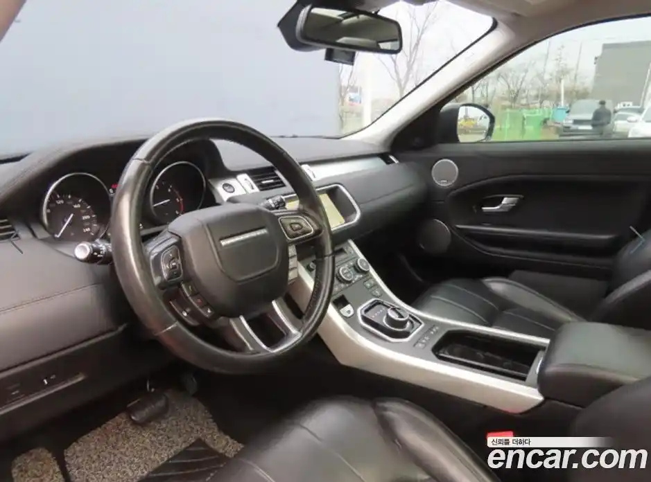 Land Rover Range-Rover Evoque 2018 2.0 гидро в Москве № 1475177, фото 15