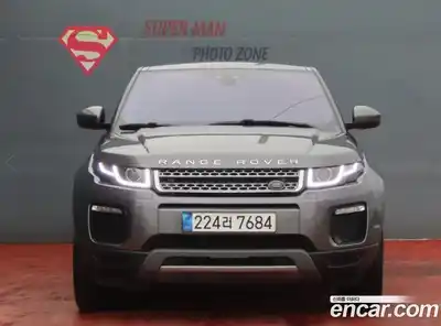 Land Rover Range-Rover Evoque 2018 2.0 гидро в Москве № 1475177, миниатюра 2