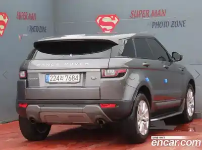 Land Rover Range-Rover Evoque 2018 2.0 гидро в Москве № 1475177, миниатюра 3