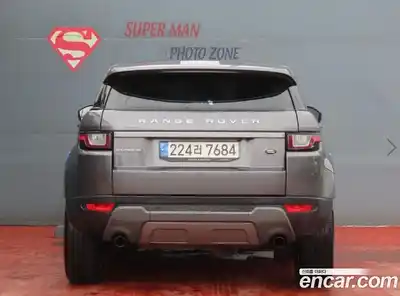 Land Rover Range-Rover Evoque 2018 2.0 гидро в Москве № 1475177, миниатюра 4