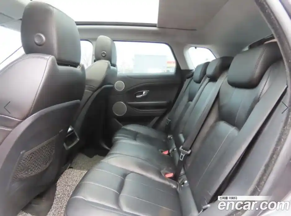 Land Rover Range-Rover Evoque 2018 2.0 гидро в Москве № 1475177, фото 6