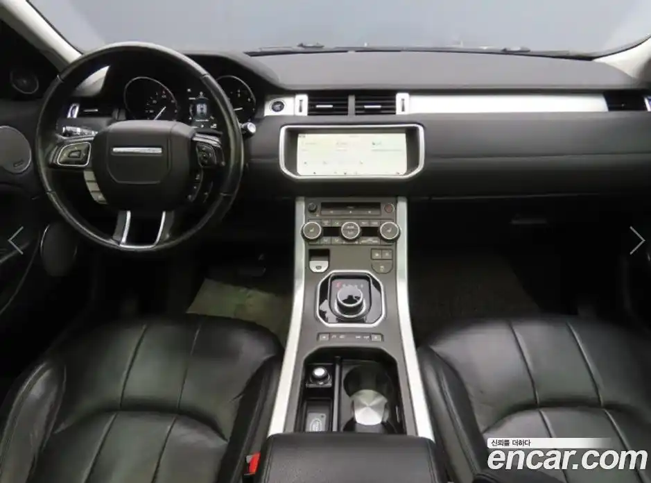 Land Rover Range-Rover Evoque 2018 2.0 гидро в Москве № 1475177, фото 7
