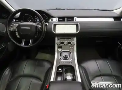 Land Rover Range-Rover Evoque 2018 2.0 гидро в Москве № 1475177, миниатюра 7