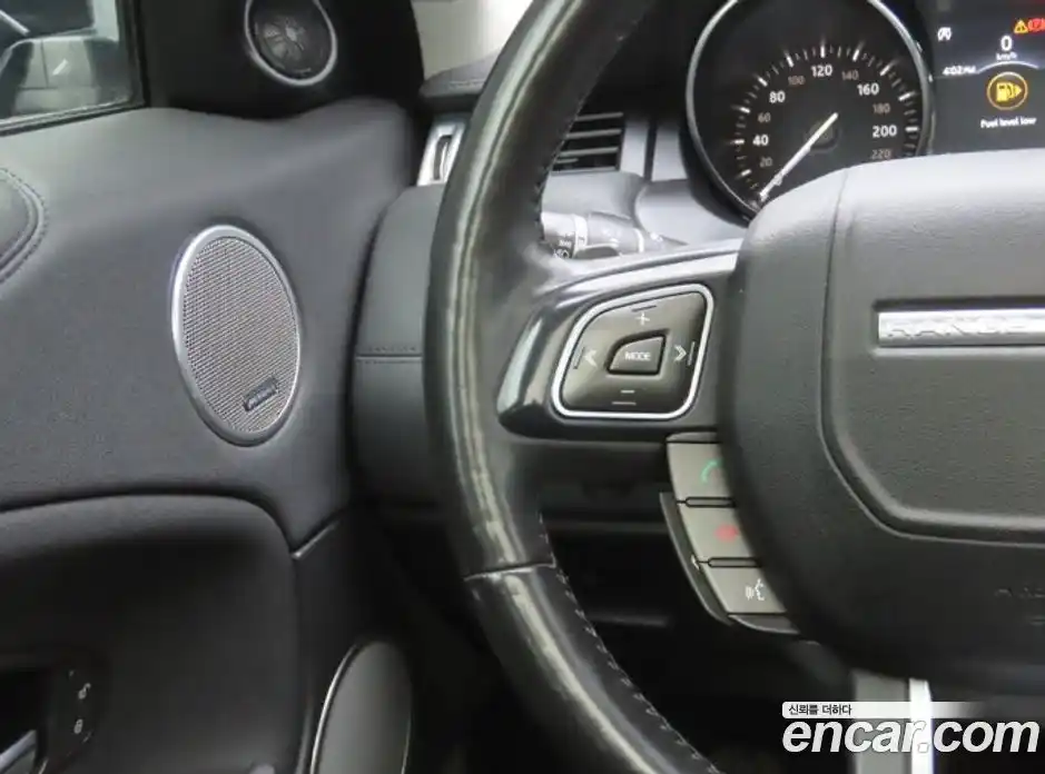 Land Rover Range-Rover Evoque 2018 2.0 гидро в Москве № 1475177, фото 9