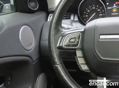 Land Rover Range-Rover Evoque 2018 2.0 гидро в Москве № 1475177, миниатюра 9