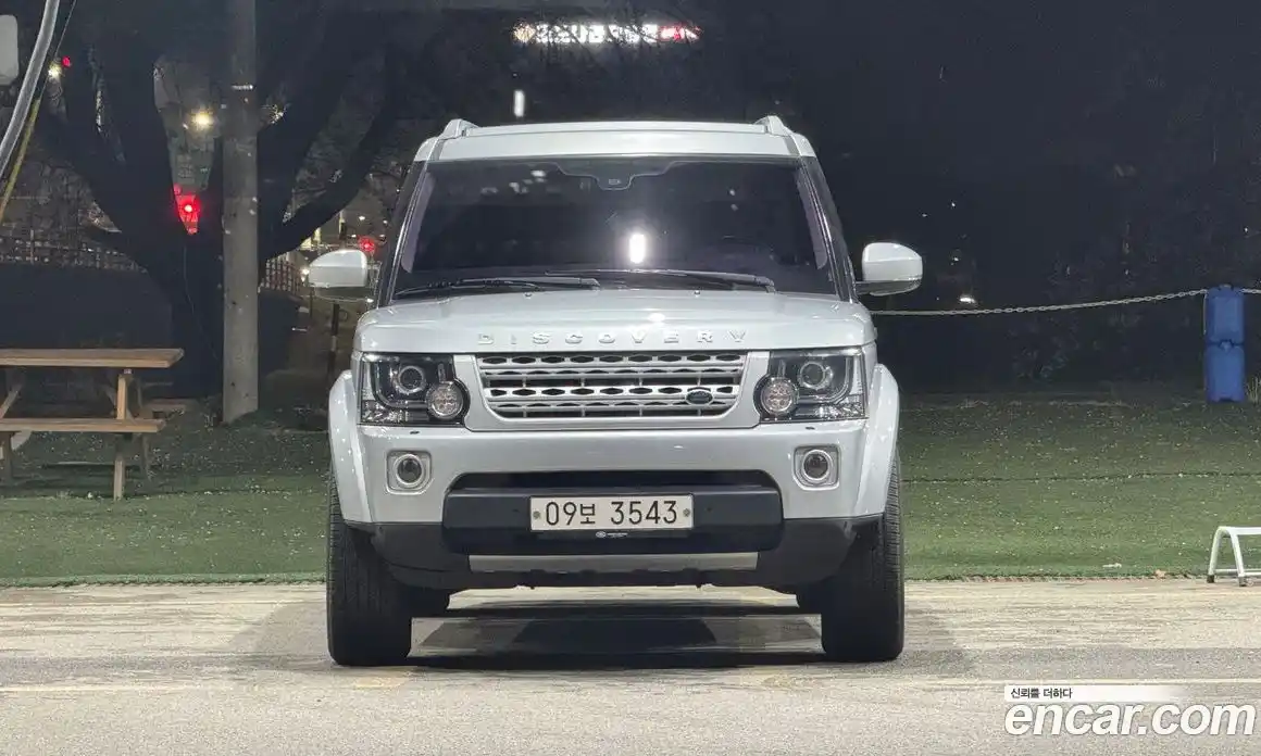 Land Rover Discovery 2014 3.0 гидро в Москве № 1475178, фото 3