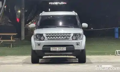 Land Rover Discovery 2014 3.0 гидро в Москве № 1475178, миниатюра 3