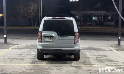Land Rover Discovery 2014 3.0 гидро в Москве № 1475178, миниатюра 4