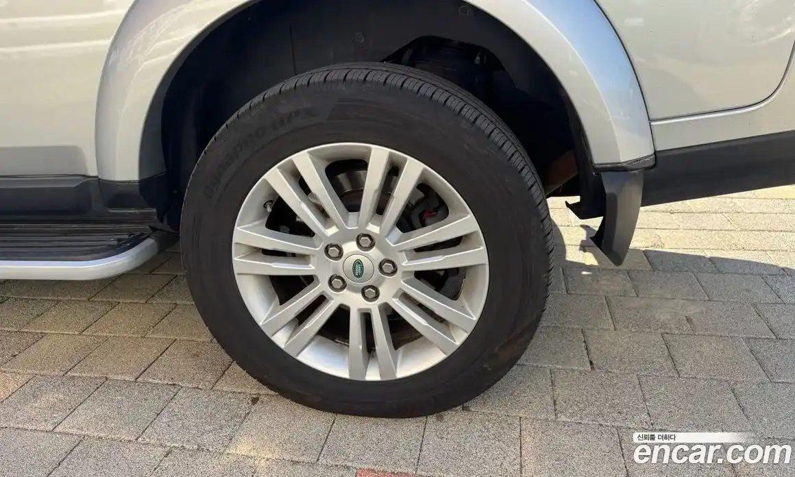 Land Rover Discovery 2014 3.0 гидро в Москве № 1475178, фото 8