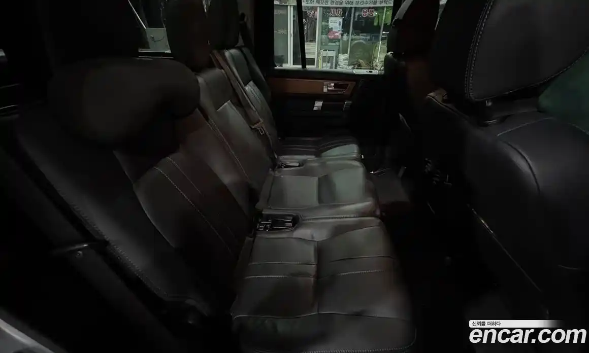 Land Rover Discovery 2014 3.0 гидро в Москве № 1475178, фото 9