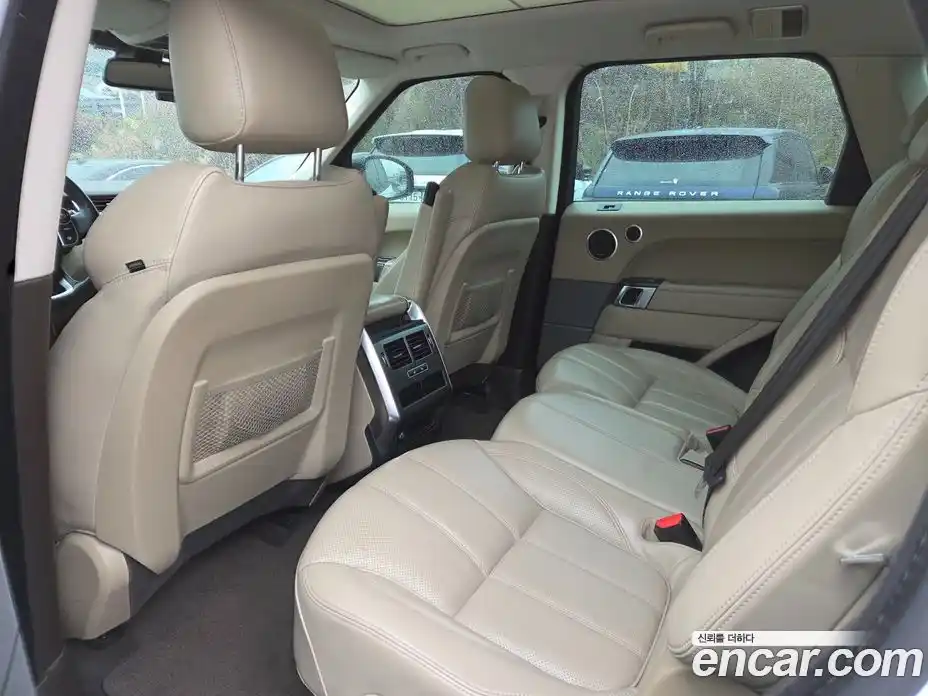 Land Rover Range-Rover Sport 2015 3.0 гидро в Москве № 1475190, фото 11