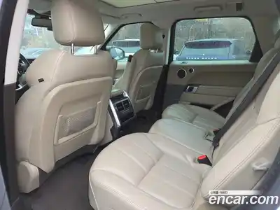 Land Rover Range-Rover Sport 2015 3.0 гидро в Москве № 1475190, миниатюра 11