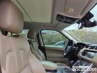 Land Rover Range-Rover Sport 2015 3.0 гидро в Москве № 1475190, миниатюра 12