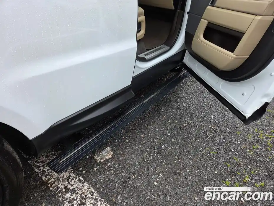 Land Rover Range-Rover Sport 2015 3.0 гидро в Москве № 1475190, фото 13