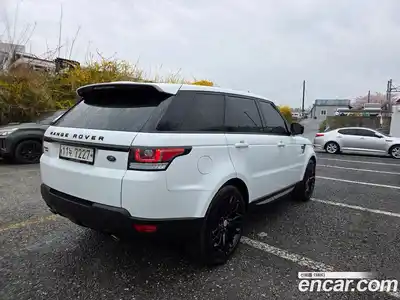 Land Rover Range-Rover Sport 2015 3.0 гидро в Москве № 1475190, миниатюра 2