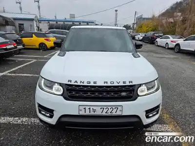 Land Rover Range-Rover Sport 2015 3.0 гидро в Москве № 1475190, миниатюра 3