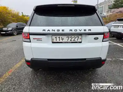 Land Rover Range-Rover Sport 2015 3.0 гидро в Москве № 1475190, миниатюра 4