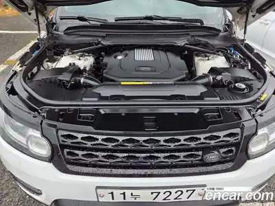 Land Rover Range-Rover Sport 2015 3.0 гидро в Москве № 1475190, миниатюра 6