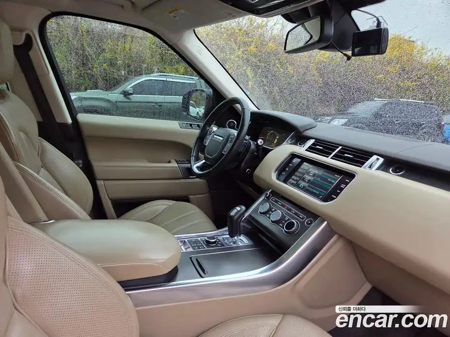 Land Rover Range-Rover Sport 2015 3.0 гидро в Москве № 1475190, фото 7