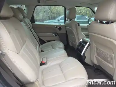Land Rover Range-Rover Sport 2015 3.0 гидро в Москве № 1475190, миниатюра 10