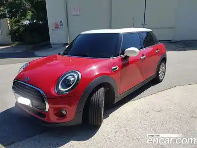 Mini Cooper, 2020