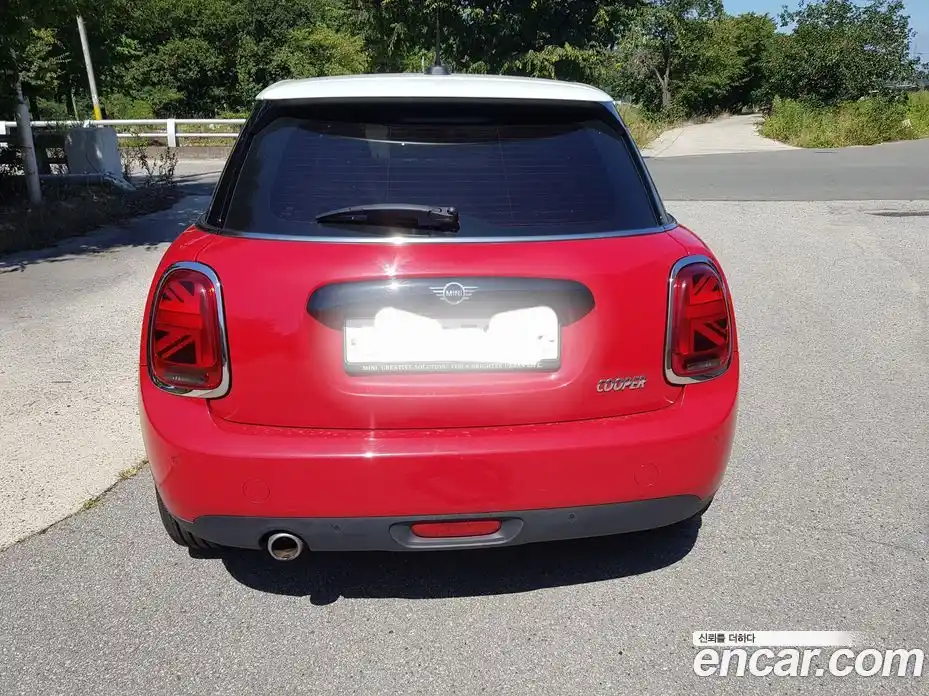 Mini Cooper 2020 1.5 гидро в Москве № 1475778, фото 4