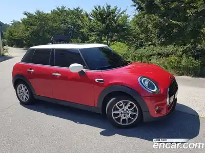Mini Cooper 2020 1.5 гидро в Москве № 1475778, миниатюра 5