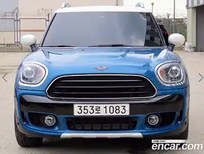 Mini Countryman, 2020