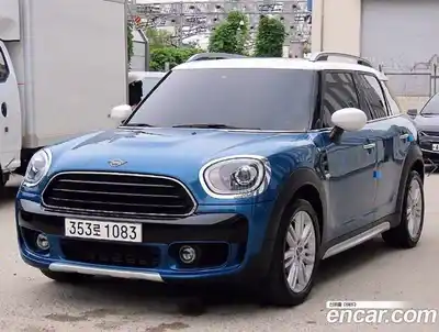 Mini Countryman 2020 1.5 гидро в Москве № 1475783, миниатюра 2