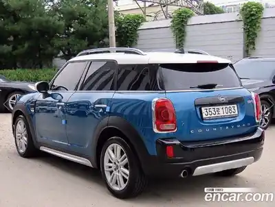 Mini Countryman 2020 1.5 гидро в Москве № 1475783, миниатюра 3