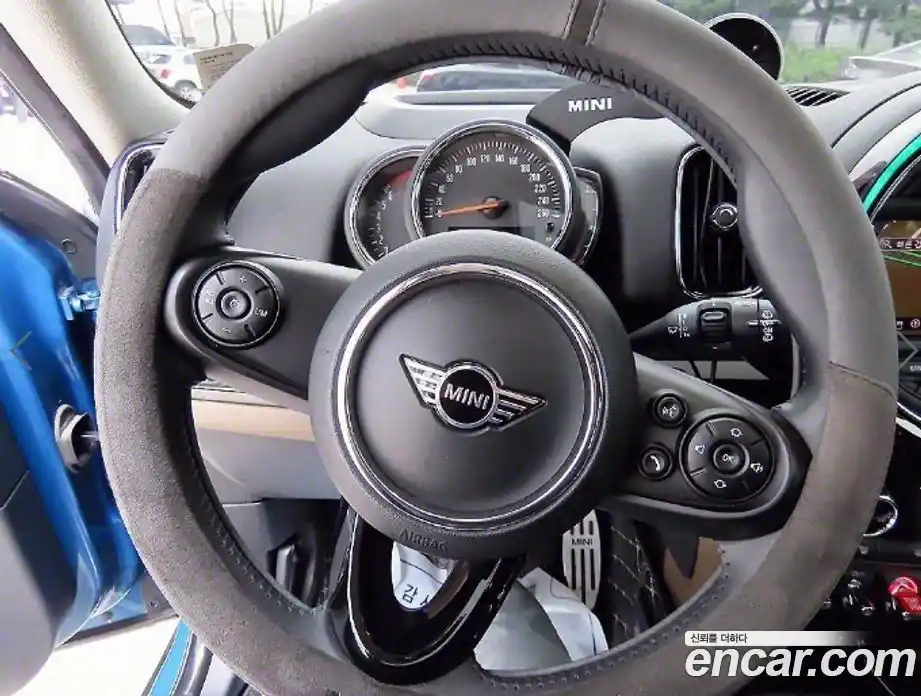 Mini Countryman 2020 1.5 гидро в Москве № 1475783, фото 8