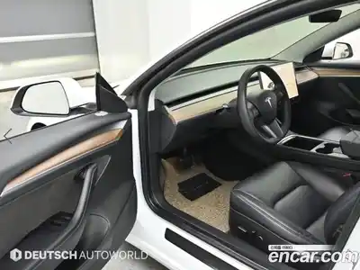 Tesla Model 3 2022 0.2 гидро в Москве № 1476038, миниатюра 11
