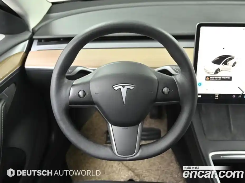 Tesla Model 3 2022 0.2 гидро в Москве № 1476038, фото 14