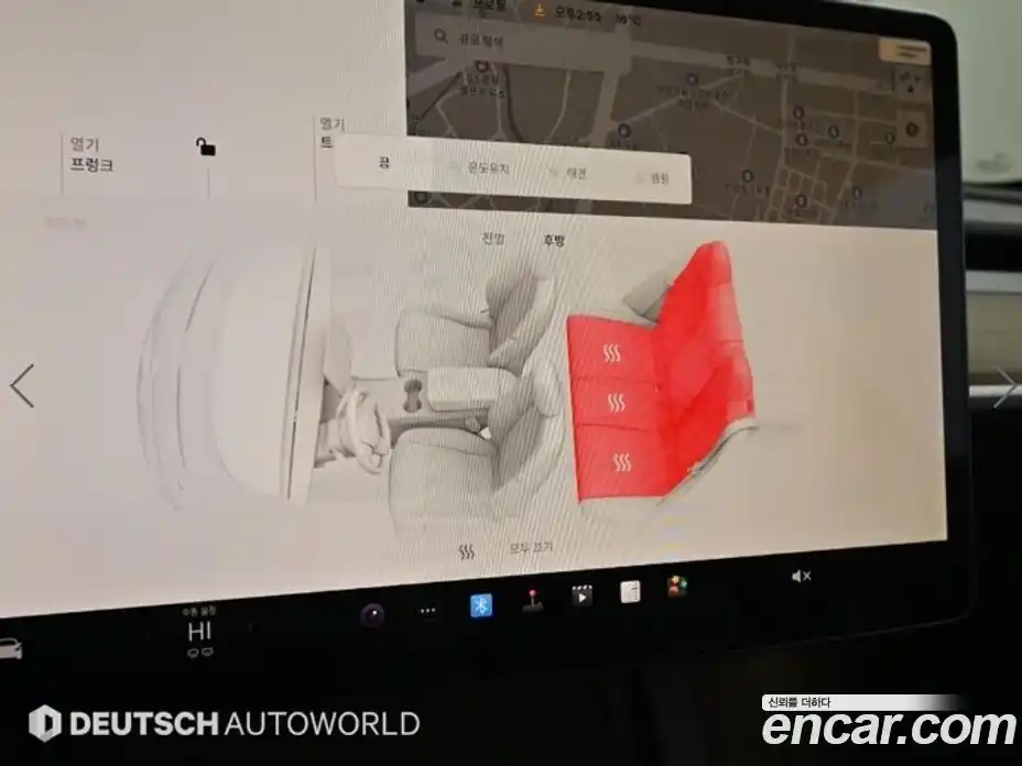 Tesla Model 3 2022 0.2 гидро в Москве № 1476038, фото 17