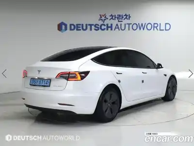 Tesla Model 3 2022 0.2 гидро в Москве № 1476038, миниатюра 2