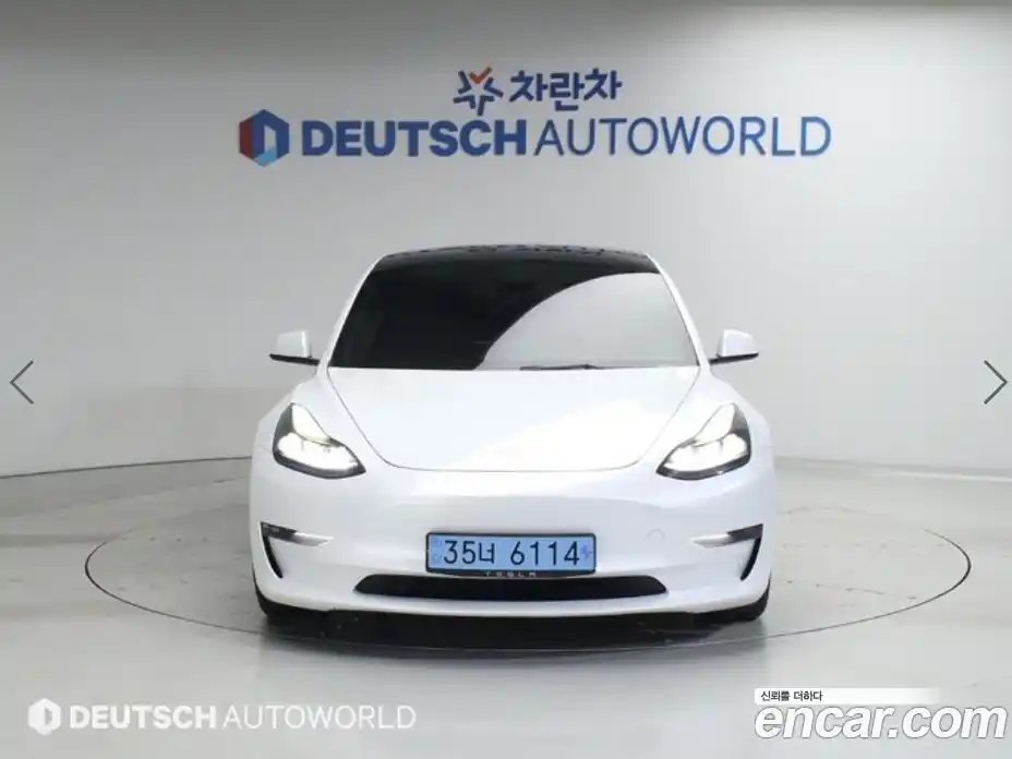 Tesla Model 3 2022 0.2 гидро в Москве № 1476038, фото 3