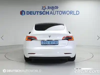 Tesla Model 3 2022 0.2 гидро в Москве № 1476038, миниатюра 4