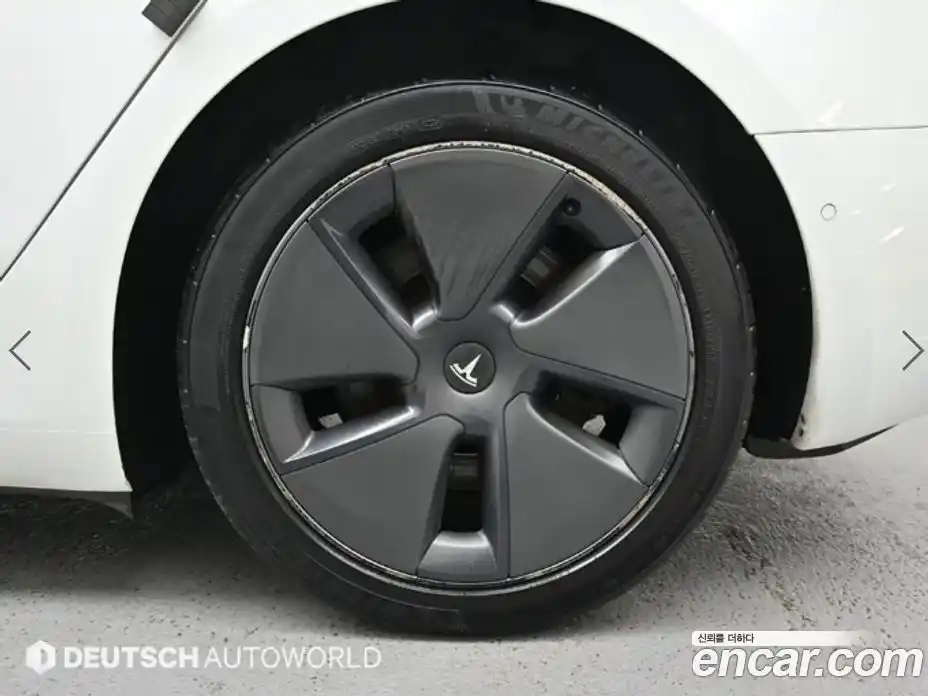 Tesla Model 3 2022 0.2 гидро в Москве № 1476038, фото 5