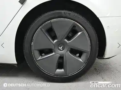 Tesla Model 3 2022 0.2 гидро в Москве № 1476038, миниатюра 5