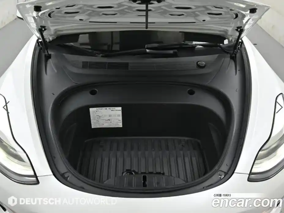 Tesla Model 3 2022 0.2 гидро в Москве № 1476038, фото 6