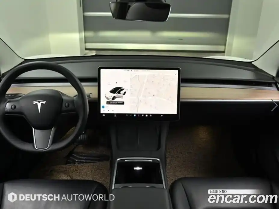 Tesla Model 3 2022 0.2 гидро в Москве № 1476038, фото 7