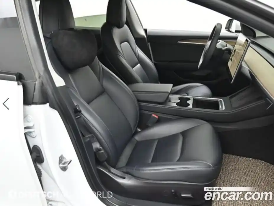 Tesla Model 3 2022 0.2 гидро в Москве № 1476038, фото 10