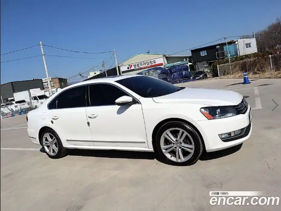 Volkswagen Passat 2013 2.0 гидро в Москве № 1476666, фото 20