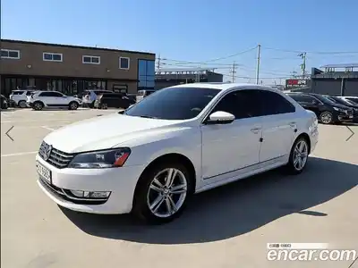 Volkswagen Passat 2013 2.0 гидро в Москве № 1476666, миниатюра 2