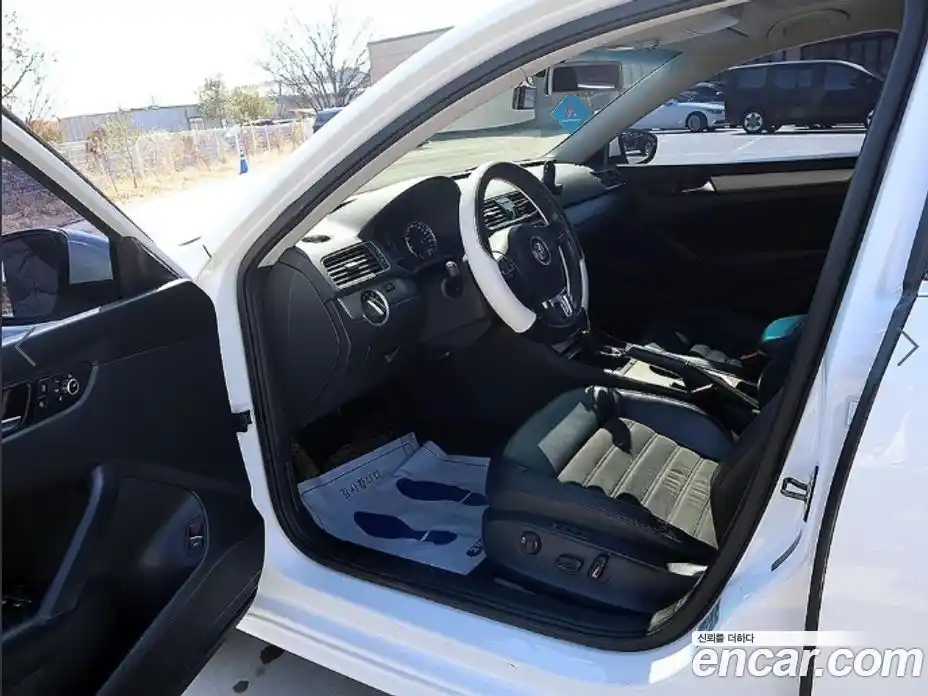 Volkswagen Passat 2013 2.0 гидро в Москве № 1476666, фото 6