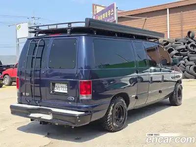 Ford E-Series 2003 4.6 гидро в Москве № 1477540, миниатюра 2