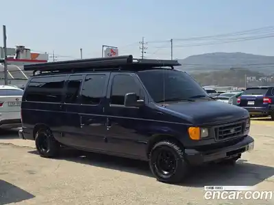 Ford E-Series 2003 4.6 гидро в Москве № 1477540, миниатюра 5