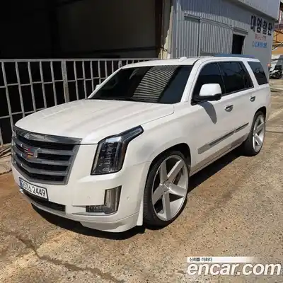 Cadillac Escalade, 2017